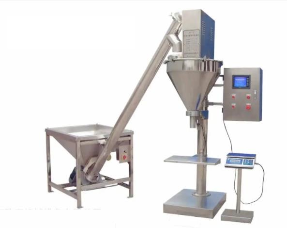 西青區螺旋上料機