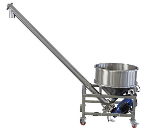 通州區螺旋上料機