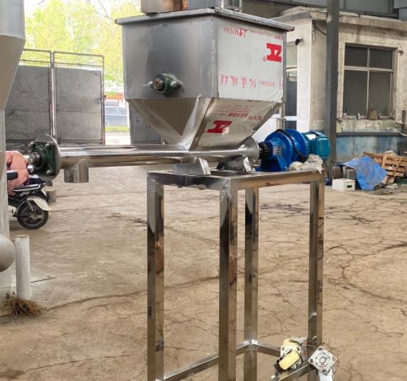 房山區螺旋輸送機