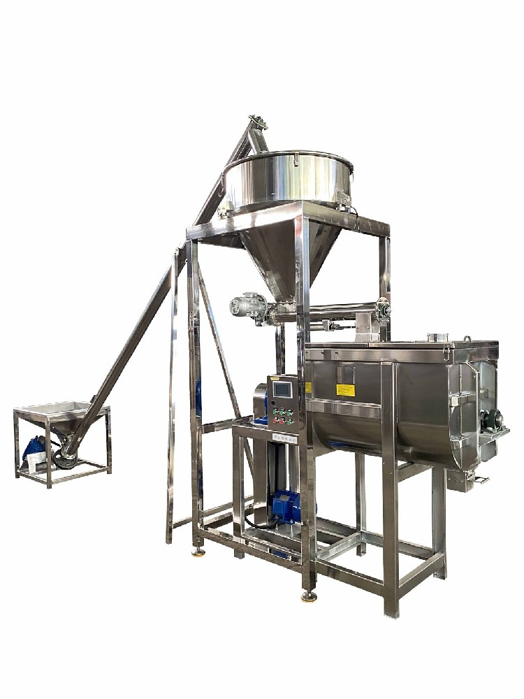 門頭溝螺旋上料機